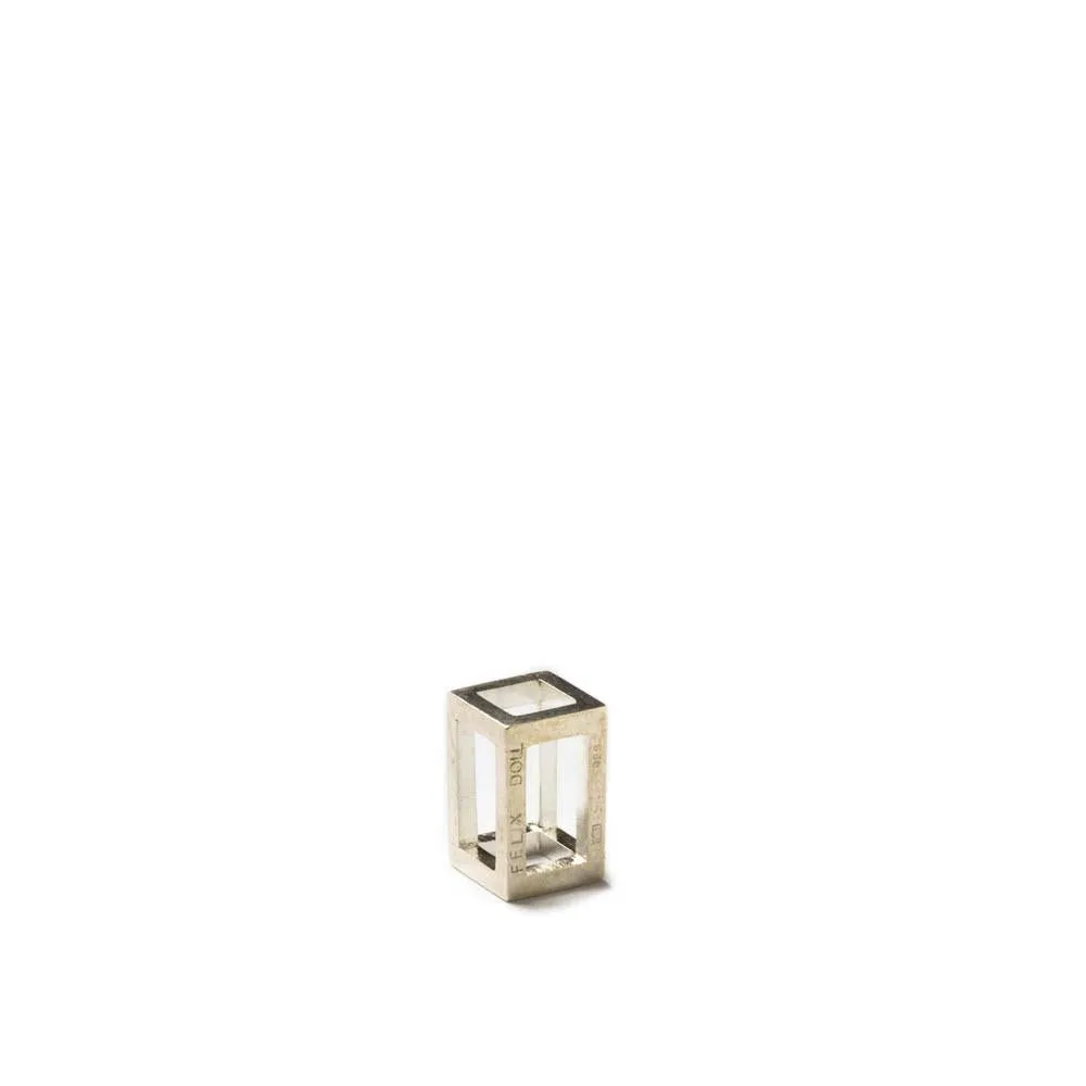 A 108.S - XS Rectangle Pendant