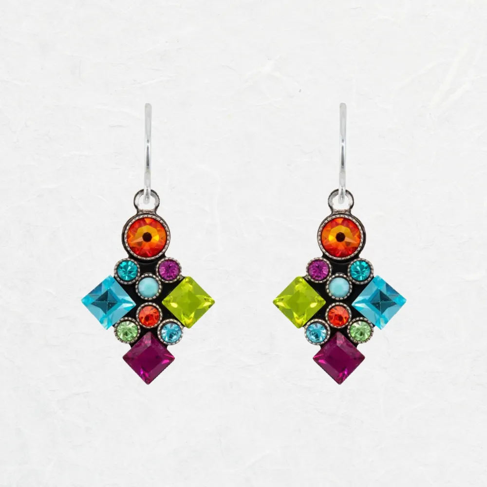 Architectural Maeve Earrings