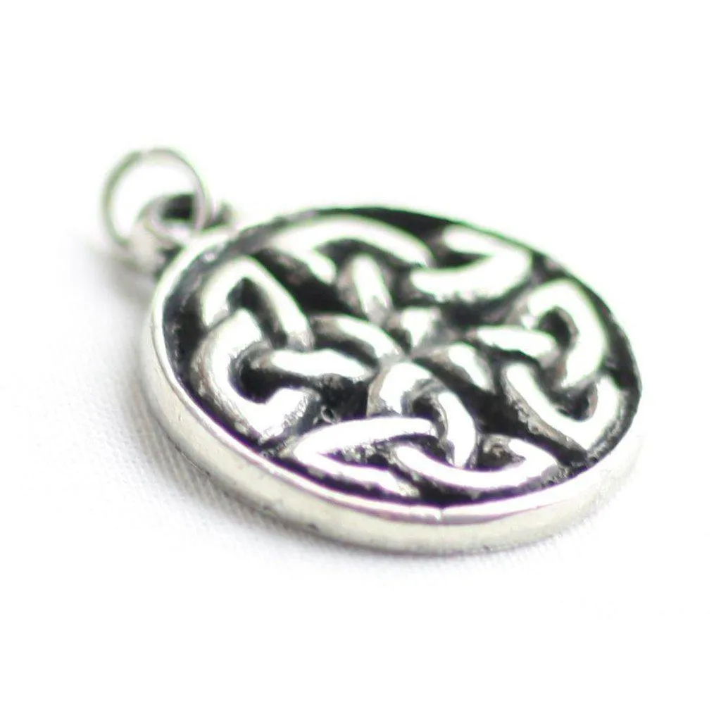 Asgard Highland Knot Pendant