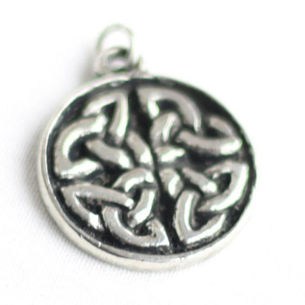 Asgard Highland Knot Pendant