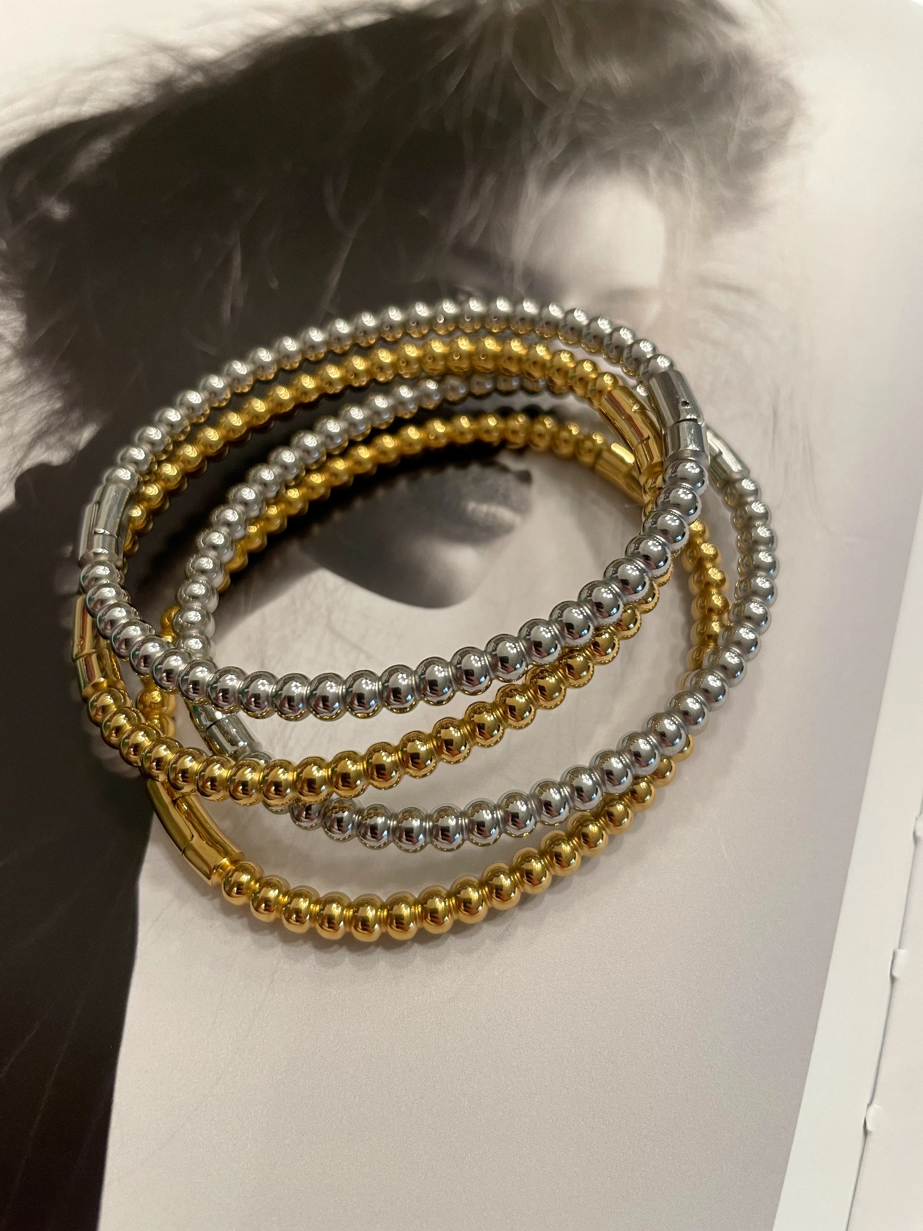 Balli Bangle Bracelet