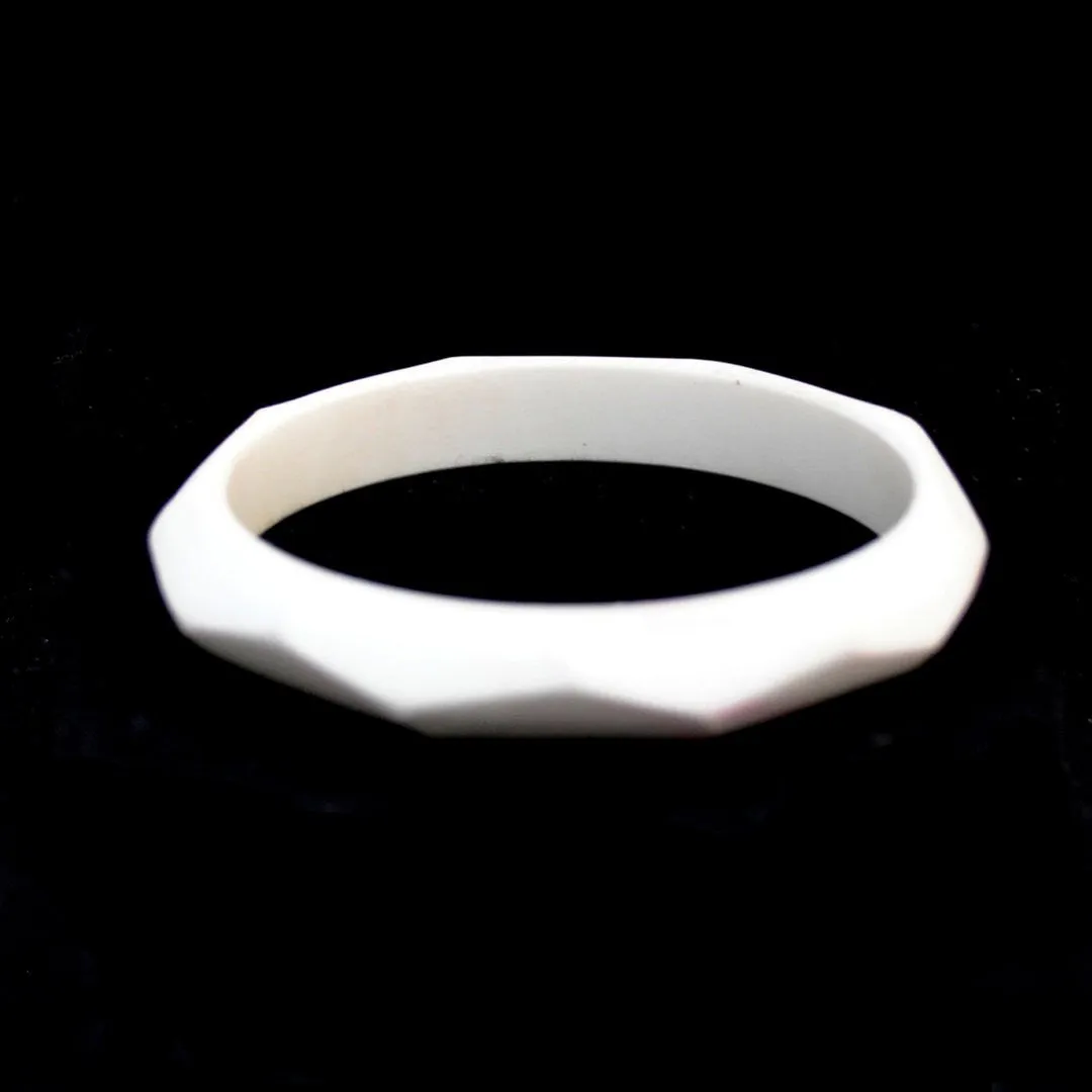 Barcelona- Single Resin Bangle