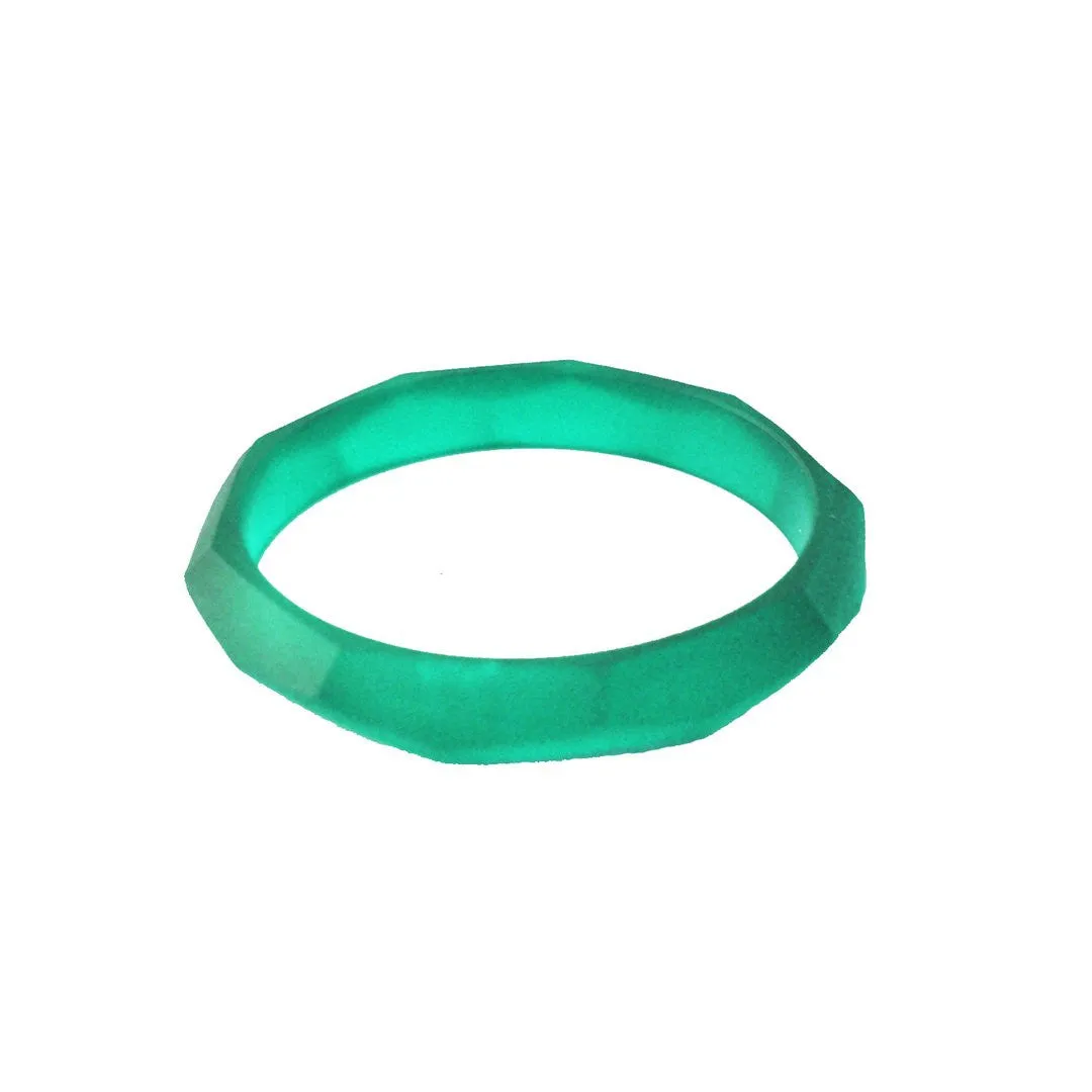 Barcelona- Single Resin Bangle