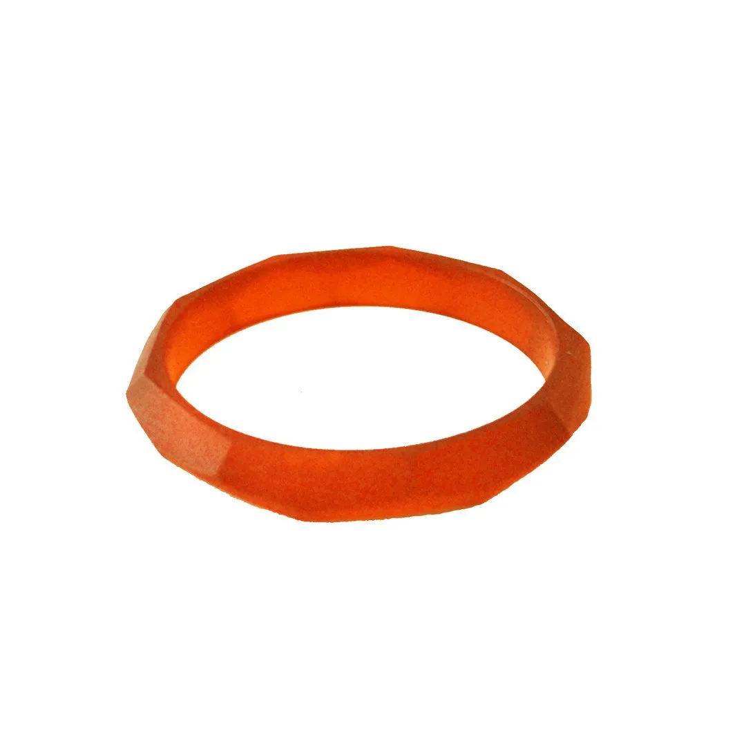 Barcelona- Single Resin Bangle