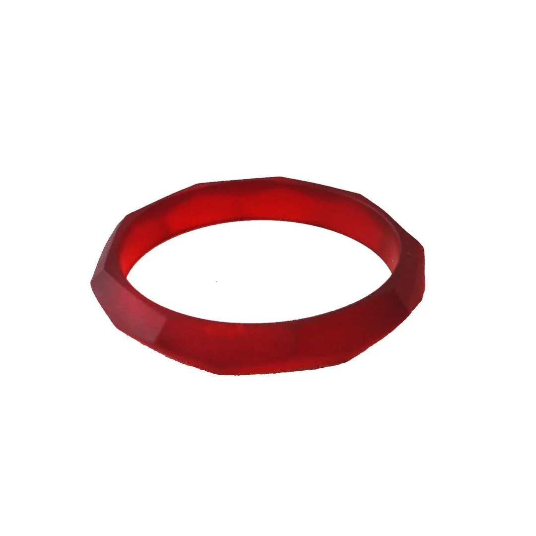 Barcelona- Single Resin Bangle