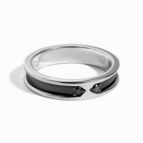 Black Onyx Unisex Ring - Individualist