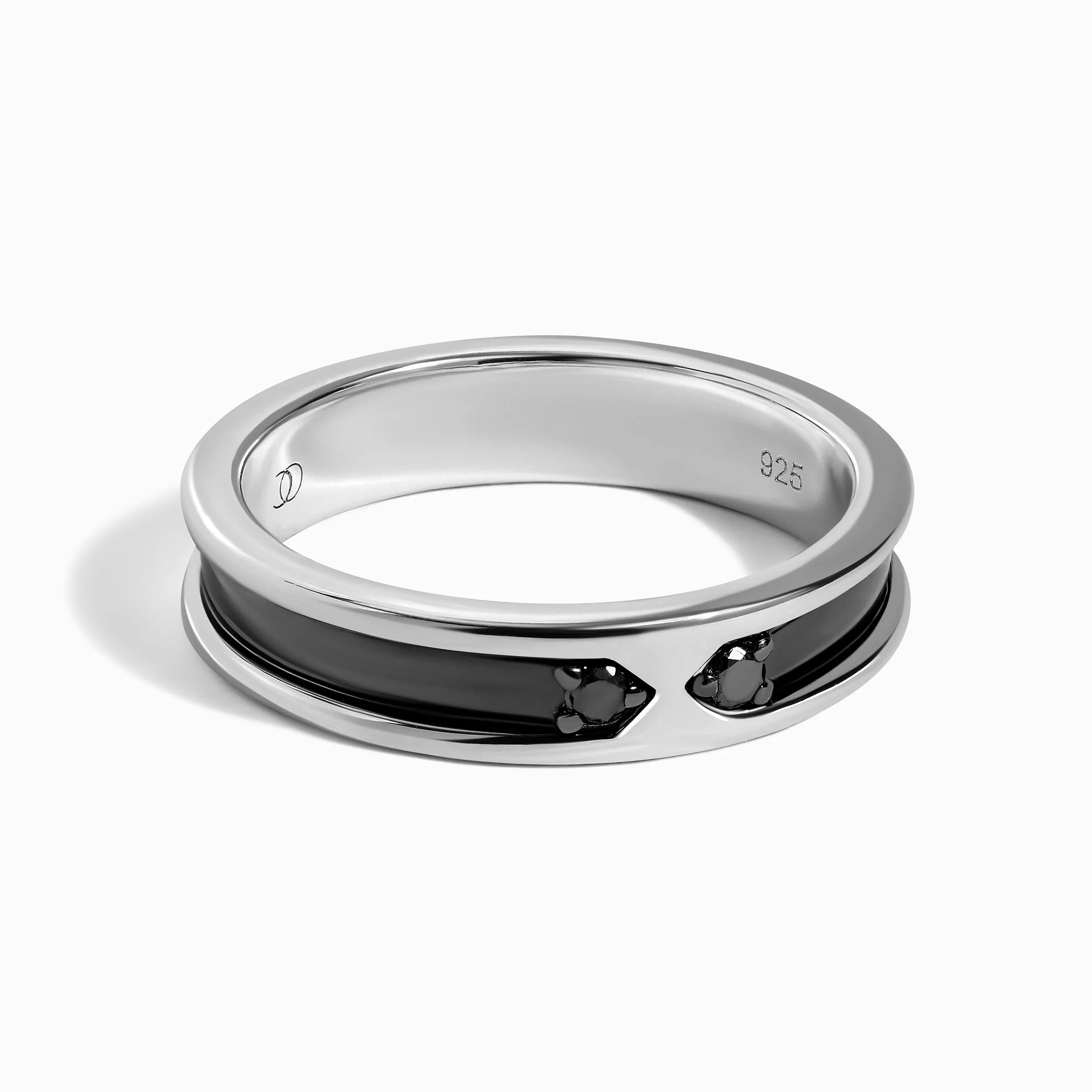 Black Onyx Unisex Ring - Individualist