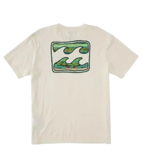 Boys' Billabong Kids Crayon Wave T-Shirt