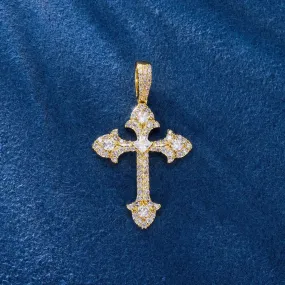 Catholic Cross Pendant