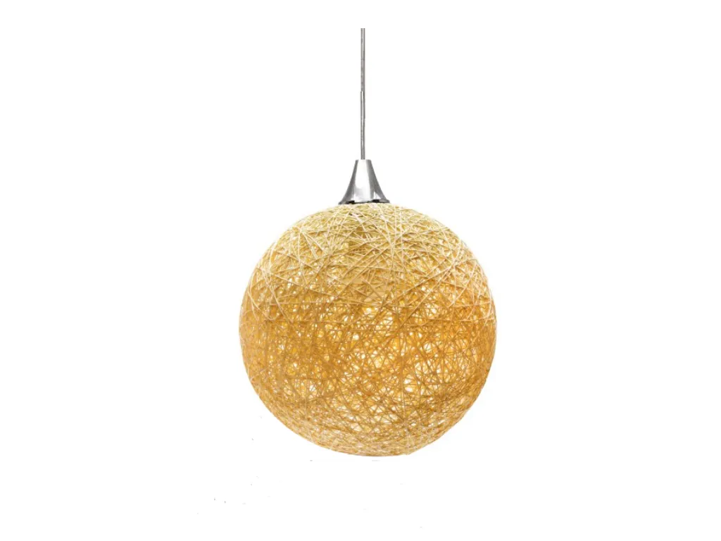 Charm Bloom Pendant Lamp, HLD-1 (Beige)