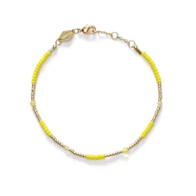 Clemence Bracelet, Lemon