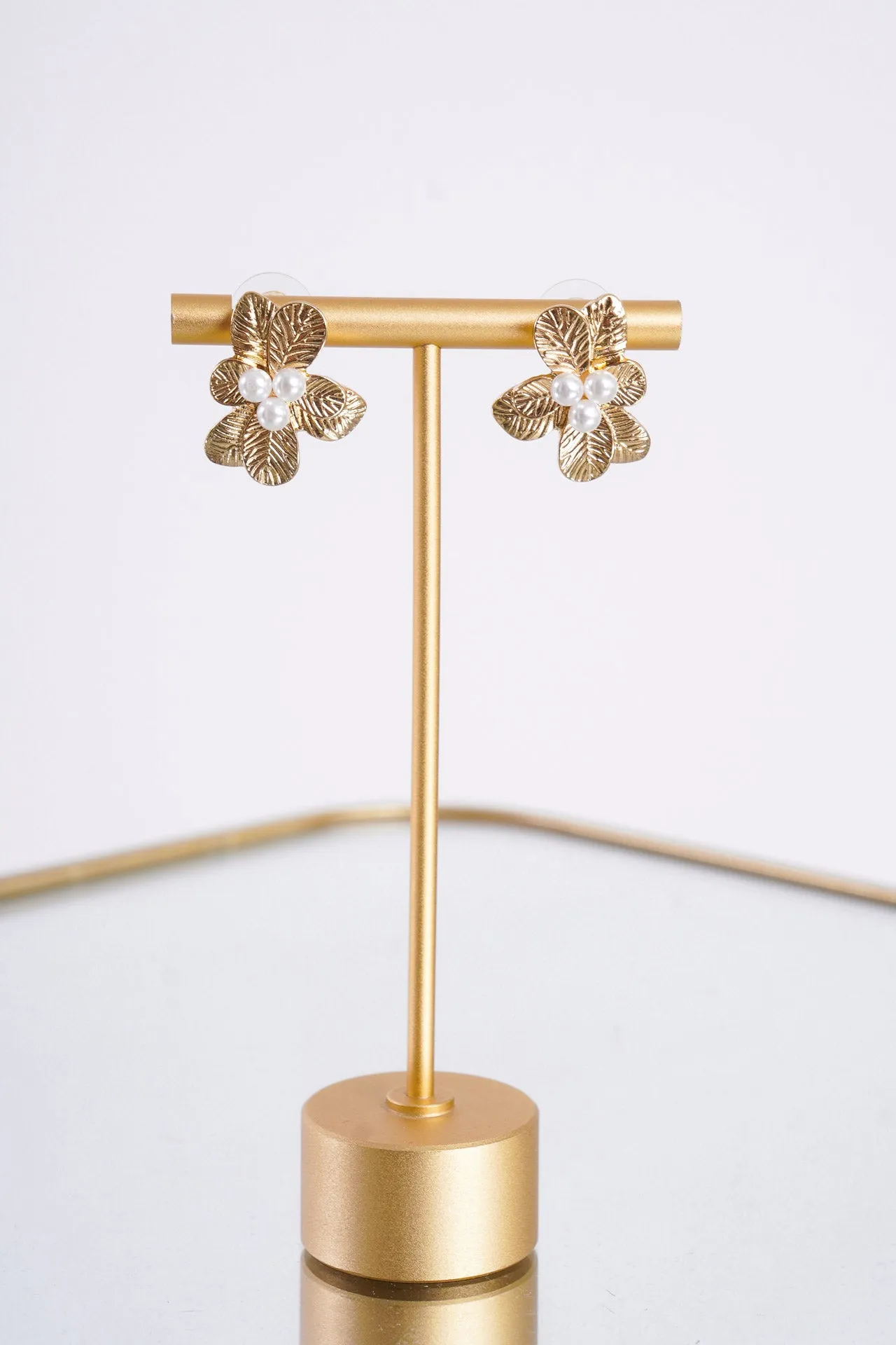 Dahlia Earrings