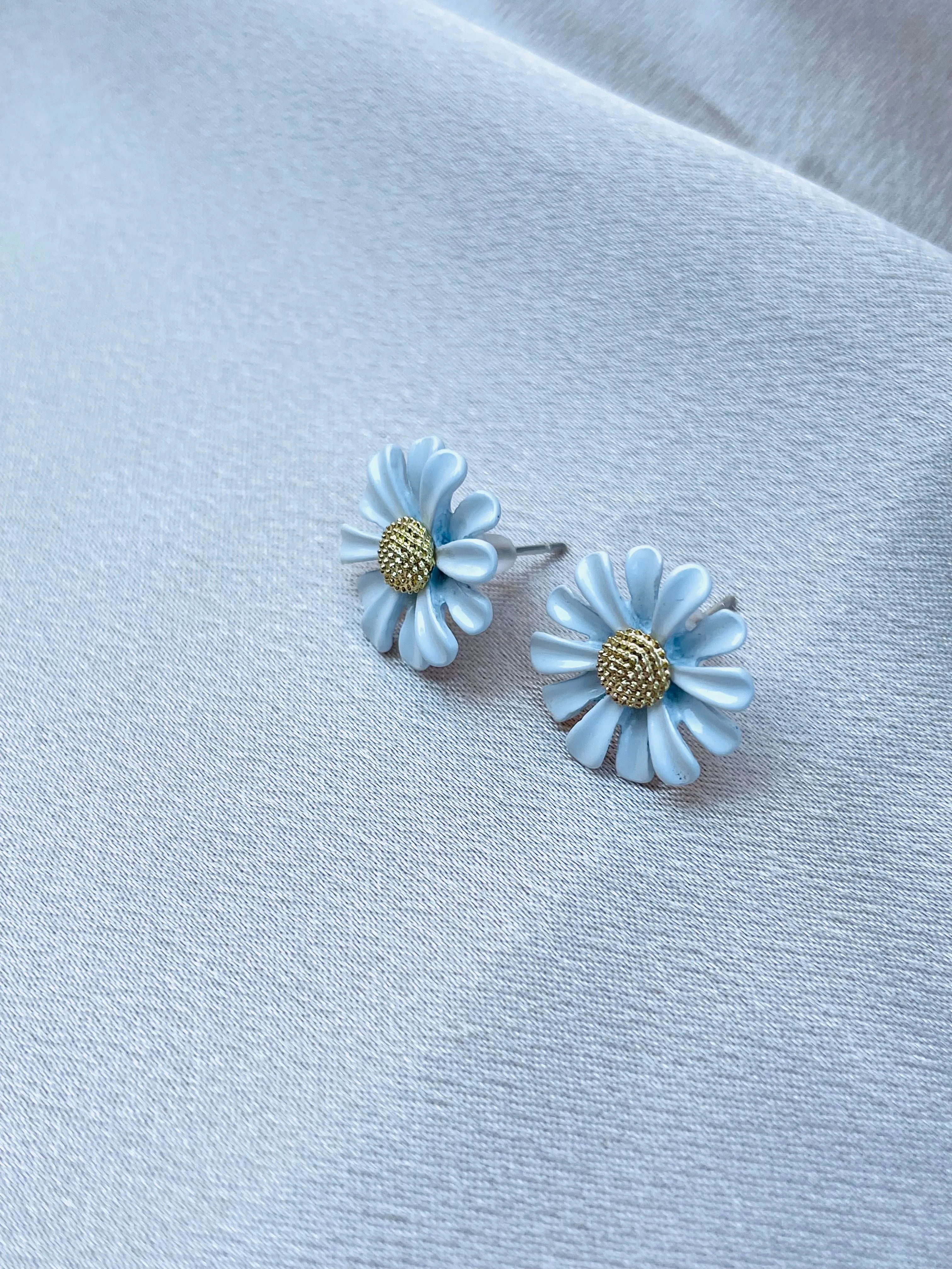 Daisy  earrings,party gifts,jewelry.#0011DSE