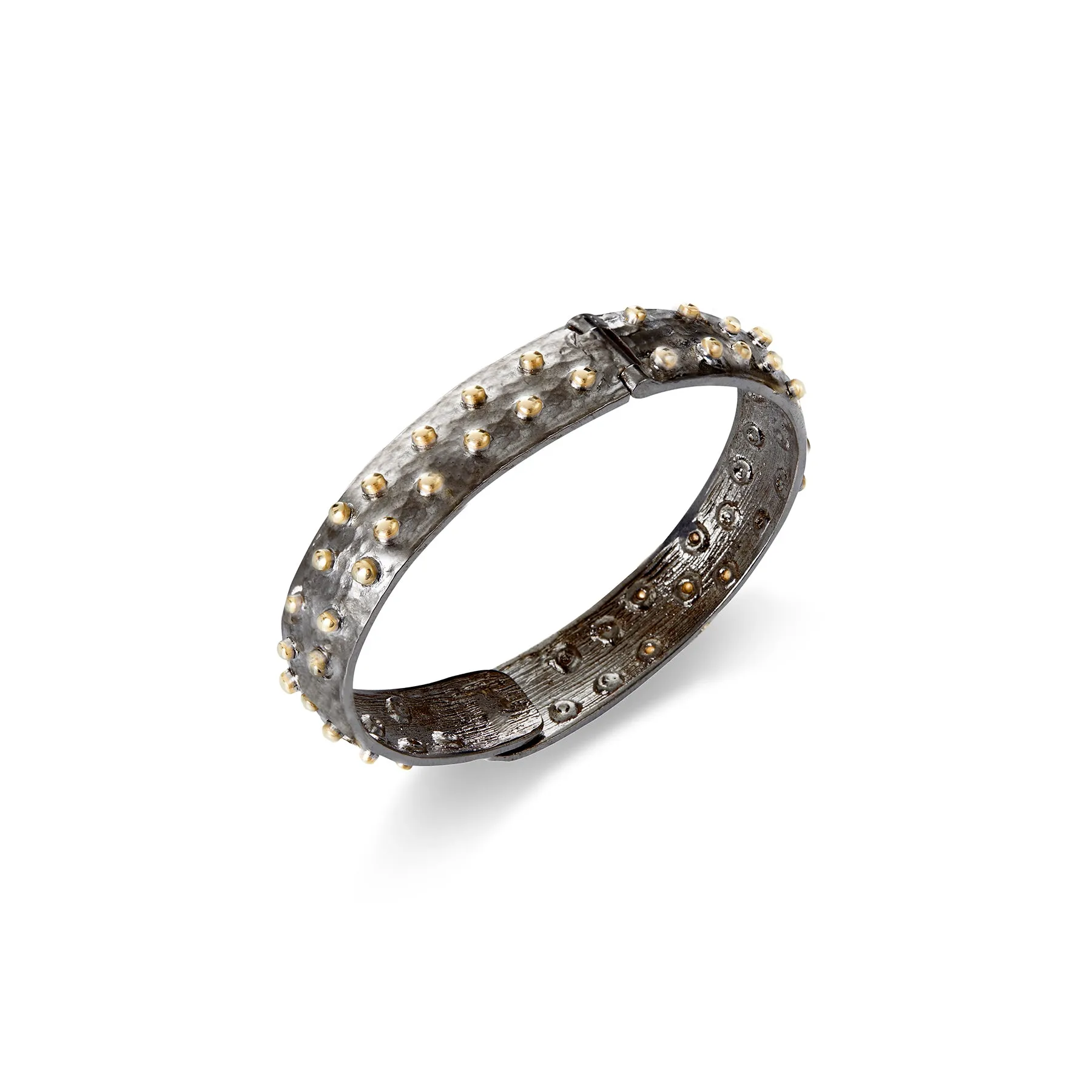 DANNI STUDDED BANGLE BRACELET