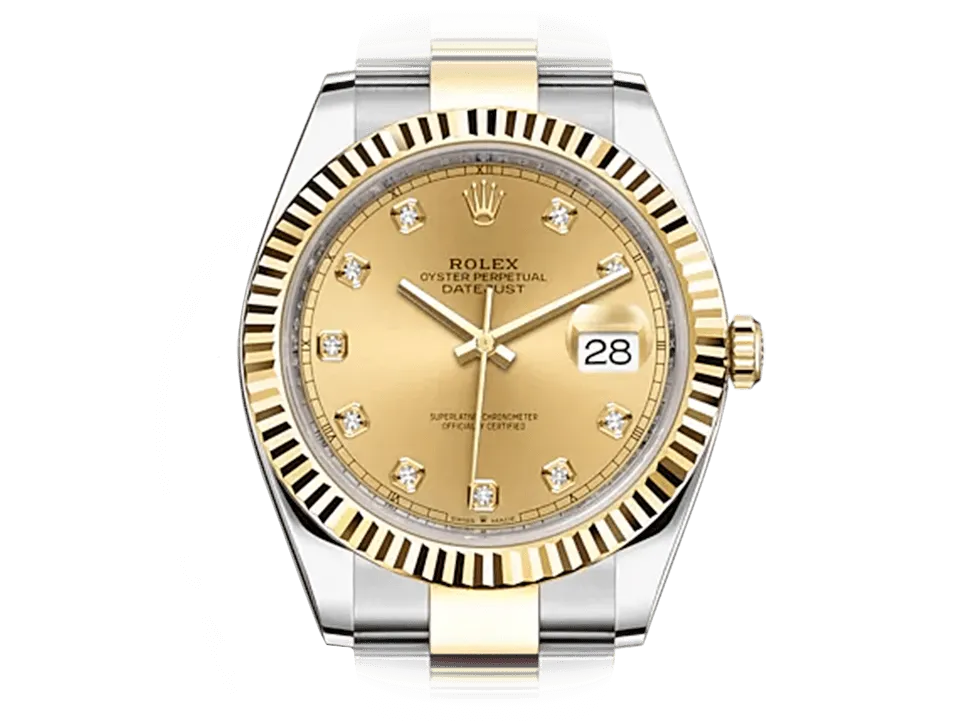 DATEJUST 41