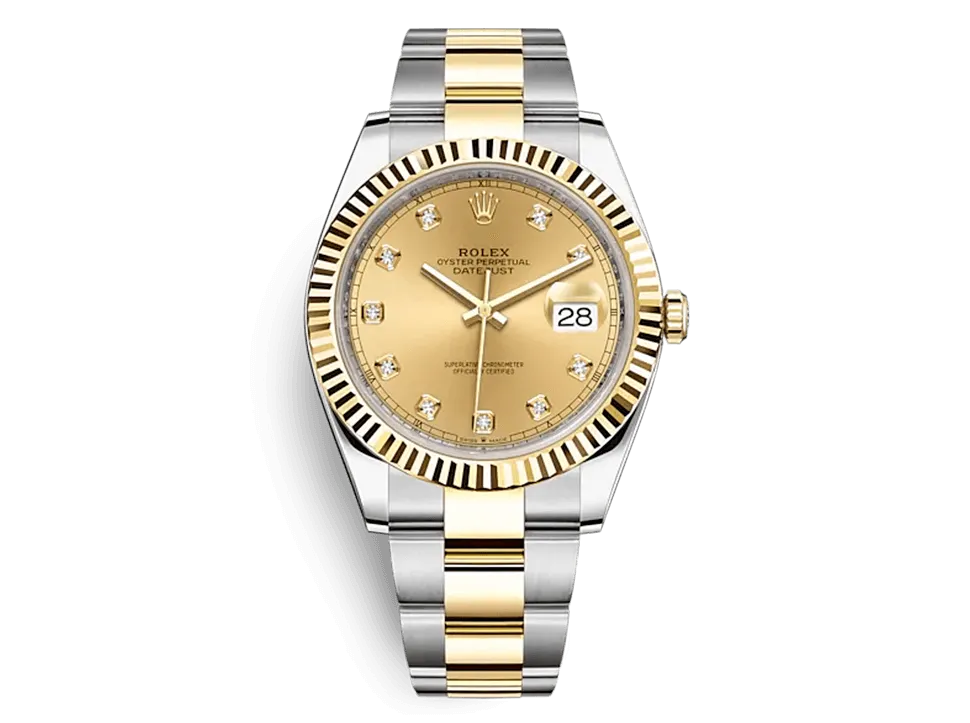 DATEJUST 41