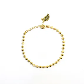 “Dottie” Ball Chain Bracelet