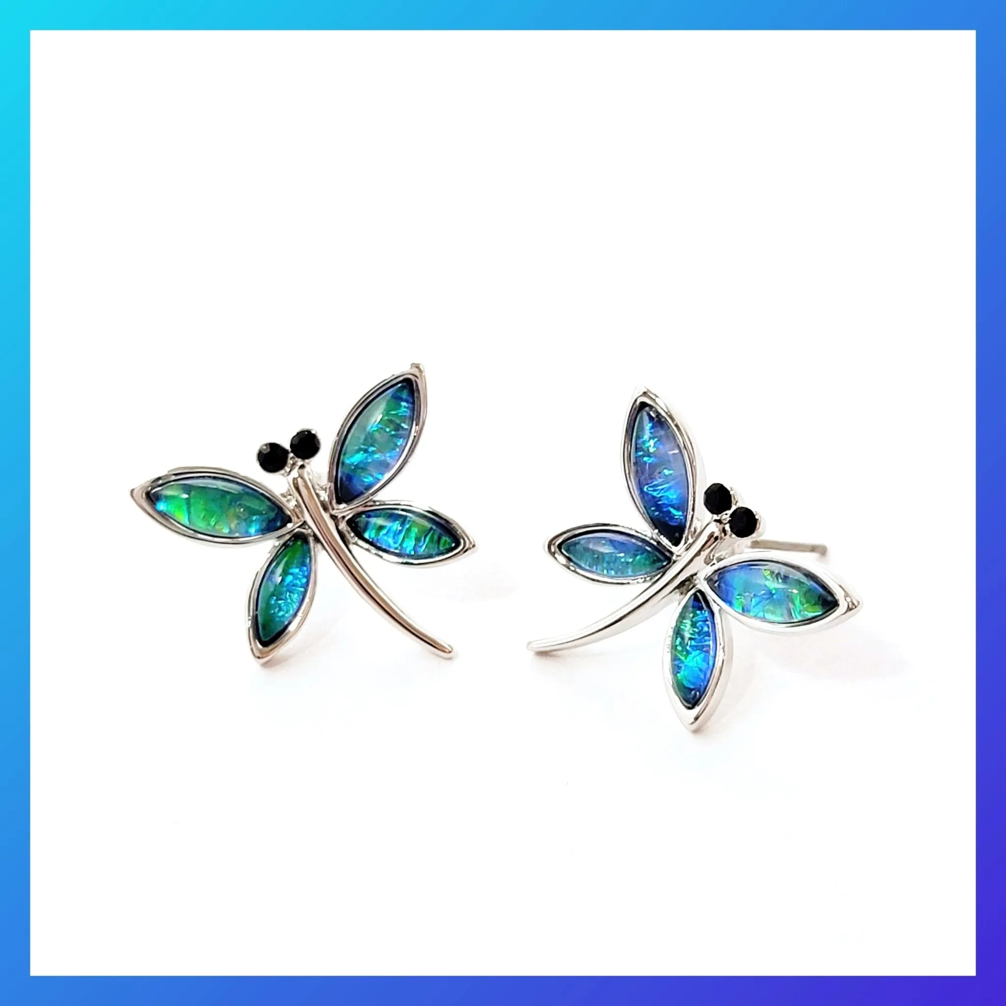 Dragonfly Earrings