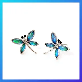 Dragonfly Earrings