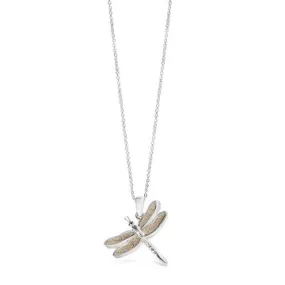 Dragonfly Necklace