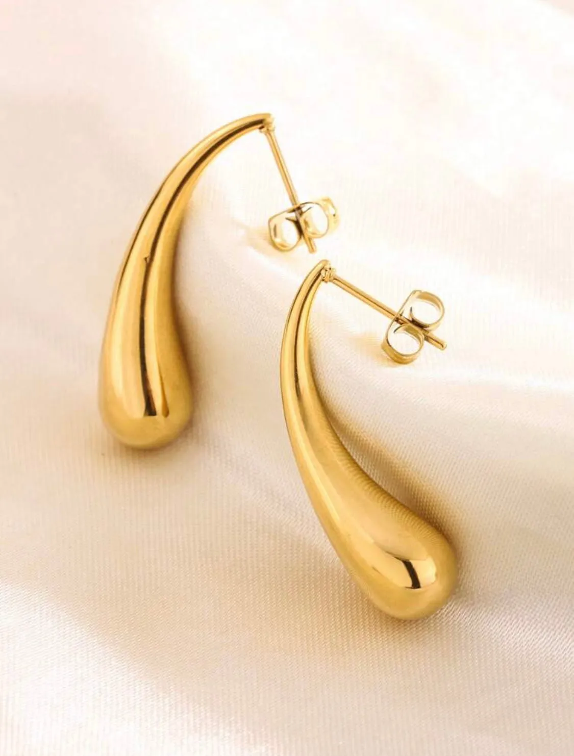 Drop Earrings