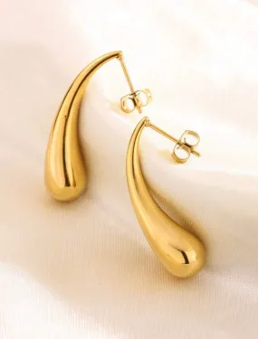 Drop Earrings