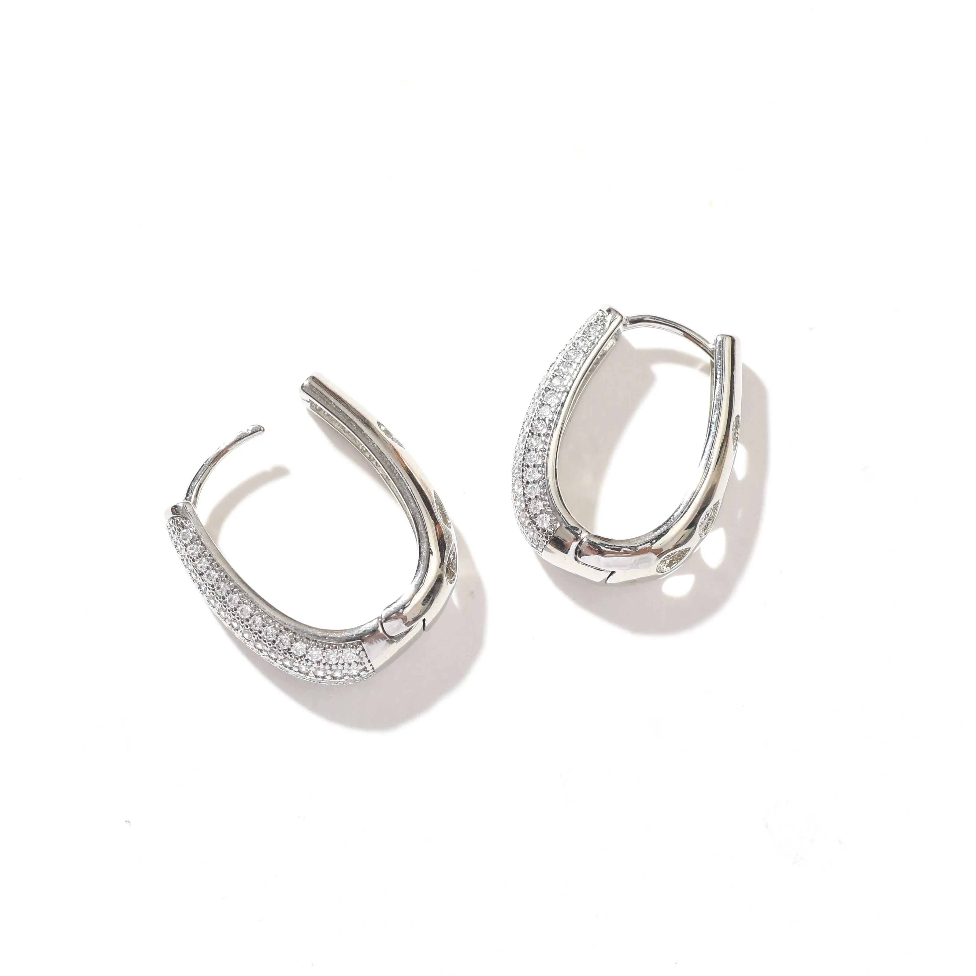 Ellis Hoop | Silver