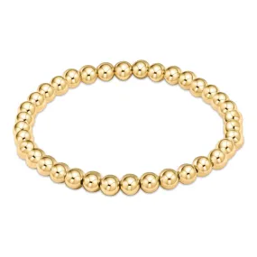 ENewton Extends 5mm Gold Classic Bracelet