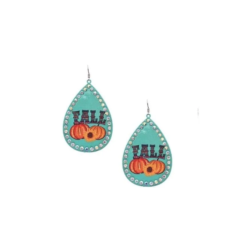 Fall Earrings