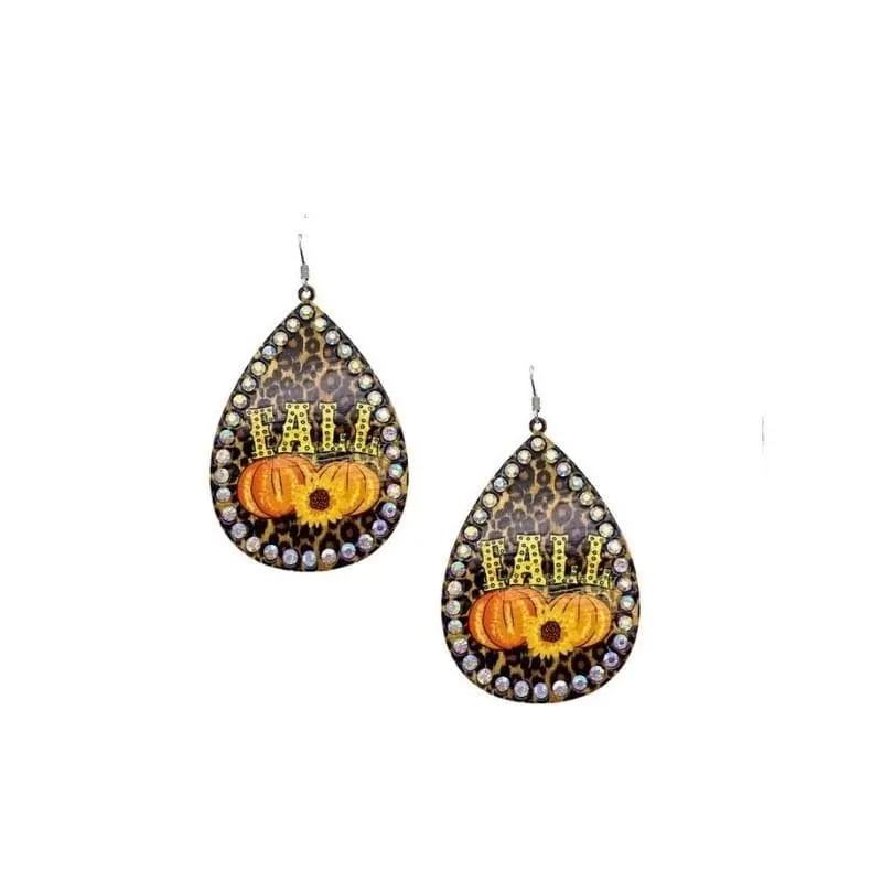 Fall Earrings