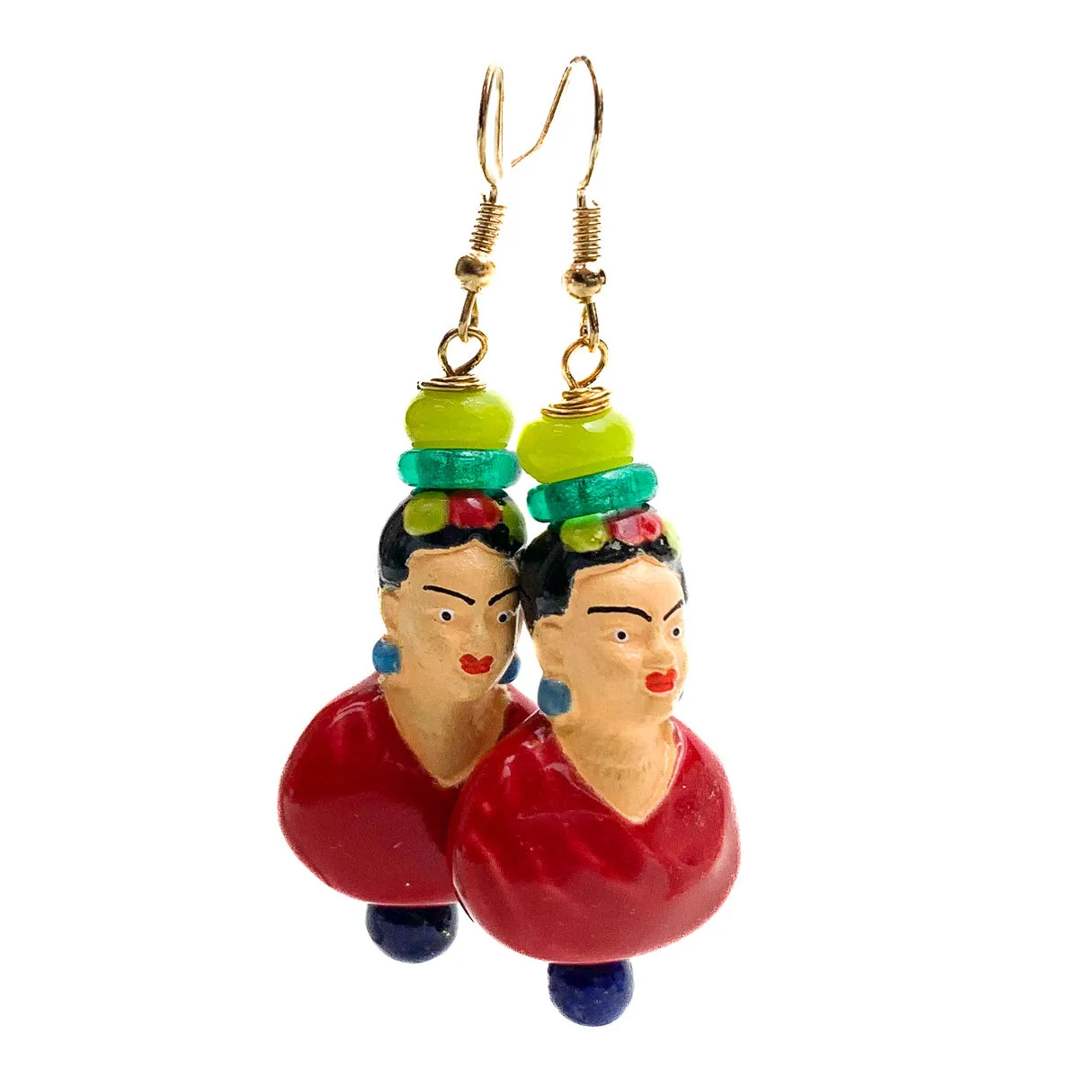 Frida Kahlo Earrings