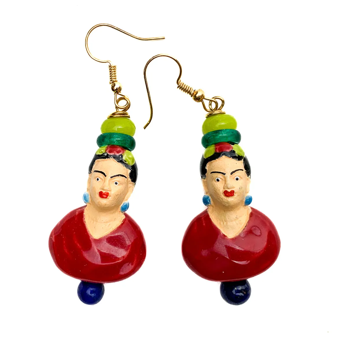 Frida Kahlo Earrings