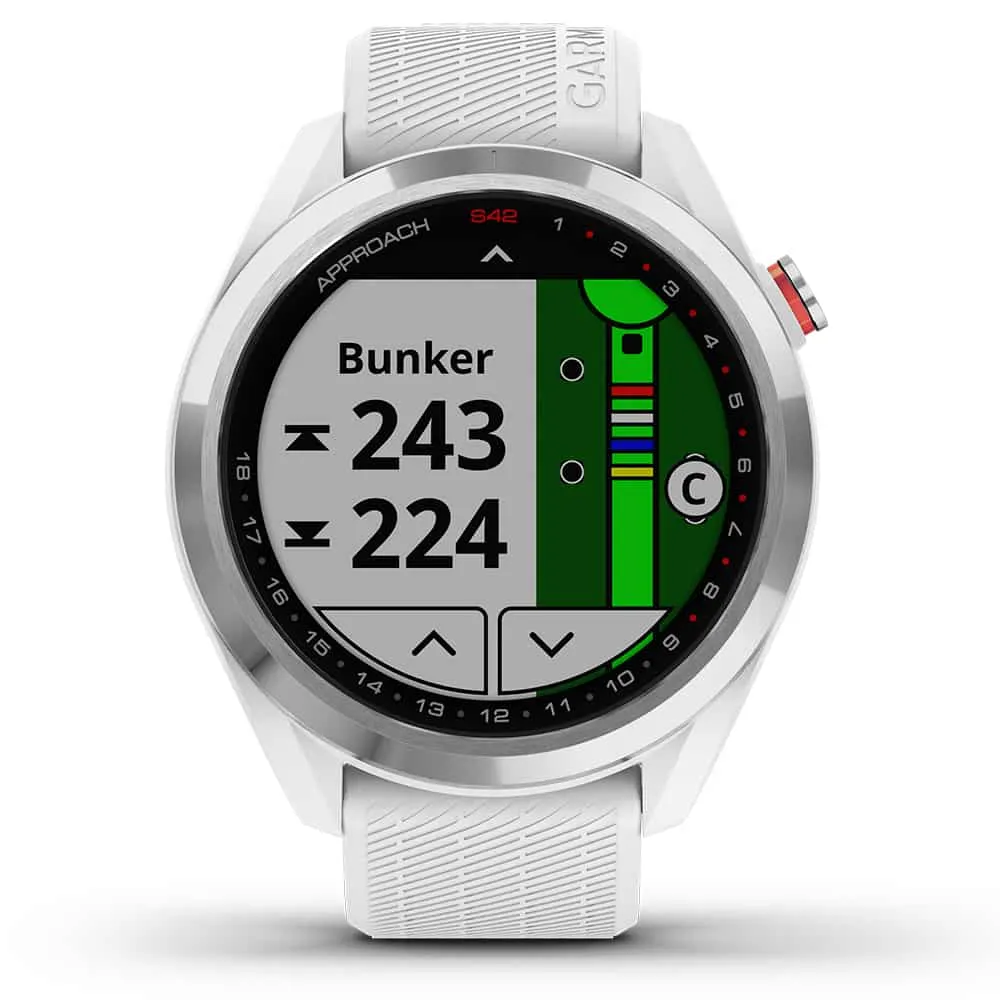 Garmin Approach S42 GPS Watch