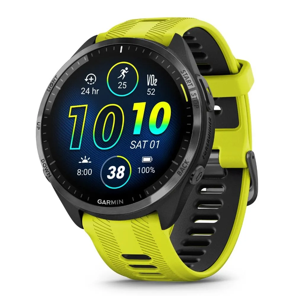 Garmin Forerunner 965