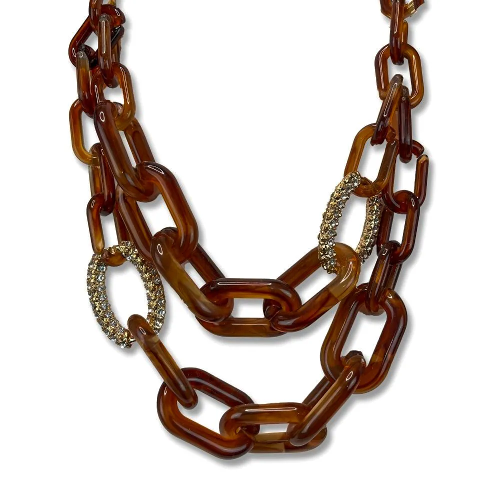 Gina Link Necklace