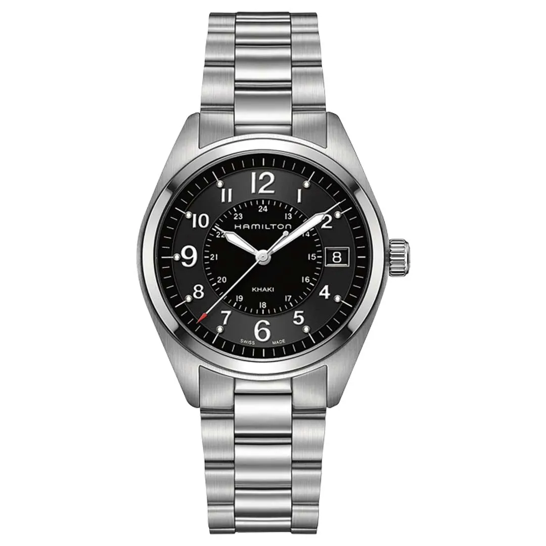 Hamilton Khaki Field Quartz