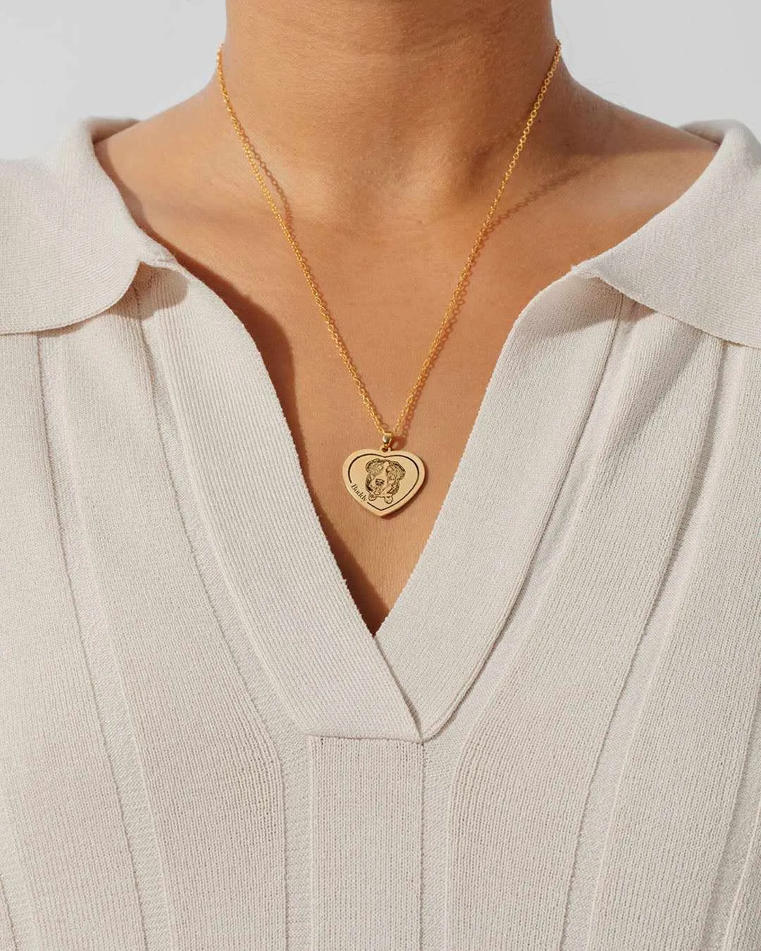 Heart Necklace