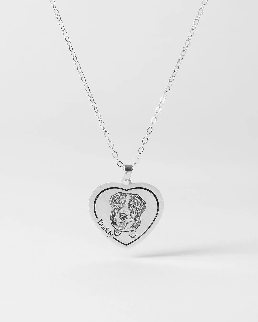 Heart Necklace