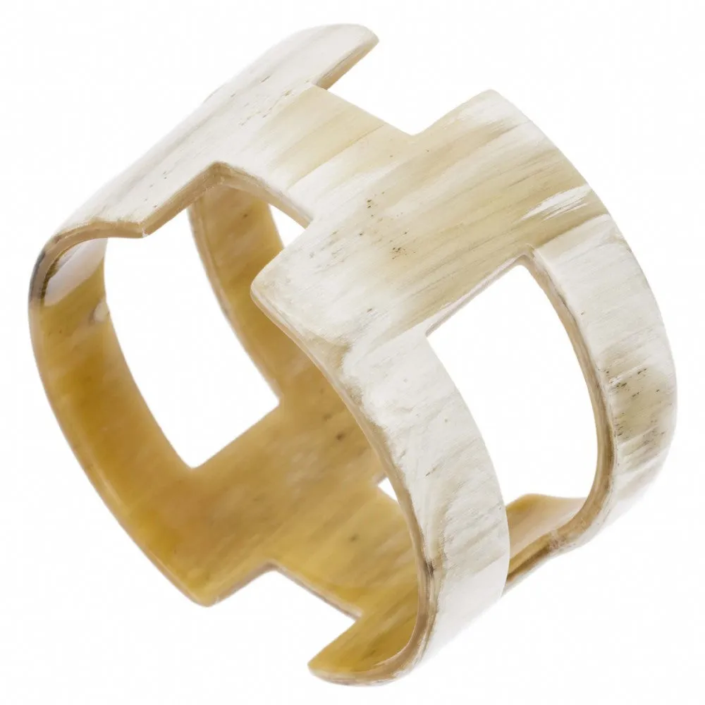 Horn Bangle