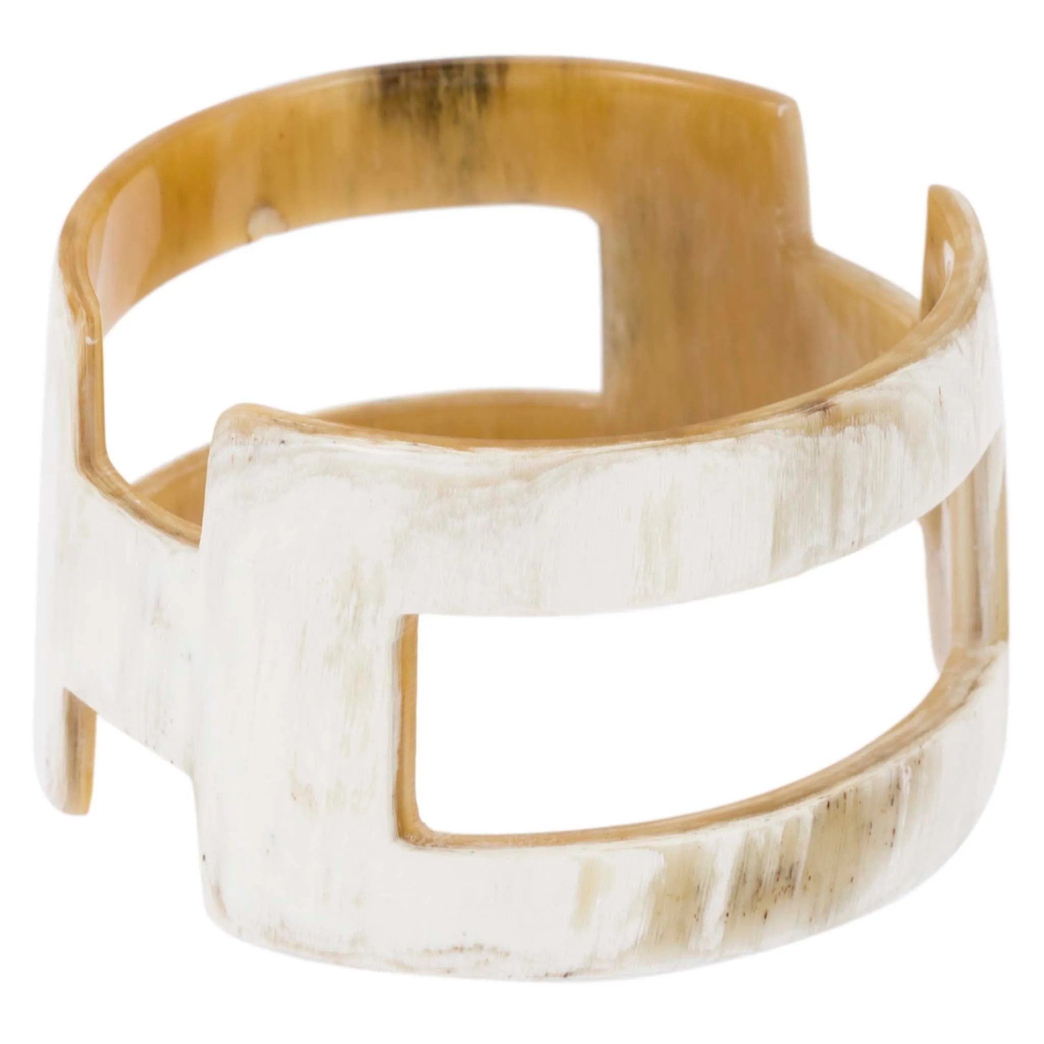 Horn Bangle