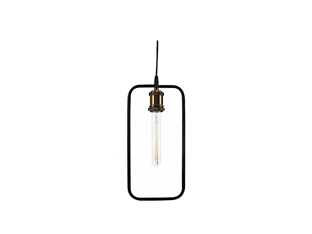 Iron Series Pendant Lamp, HLB-13