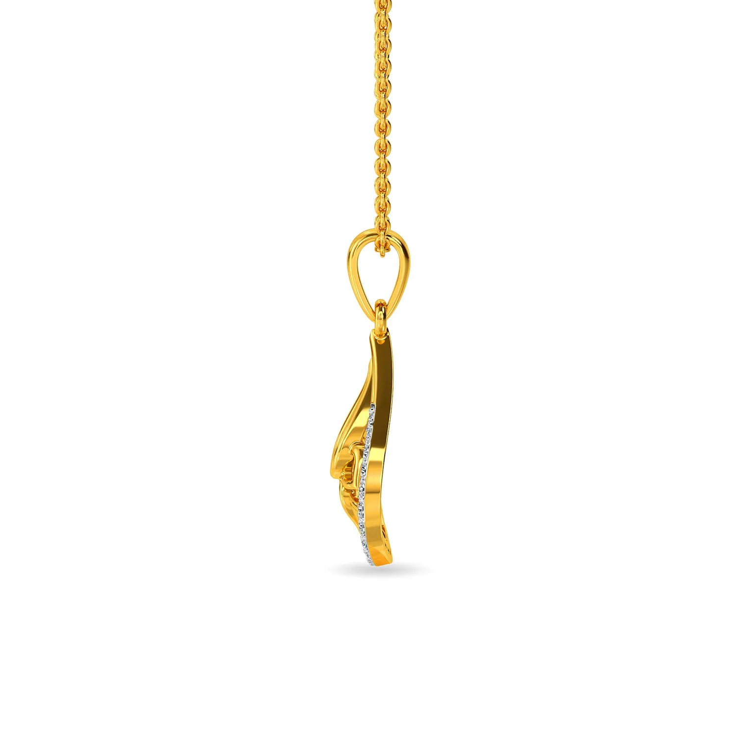 Kayce Pendant