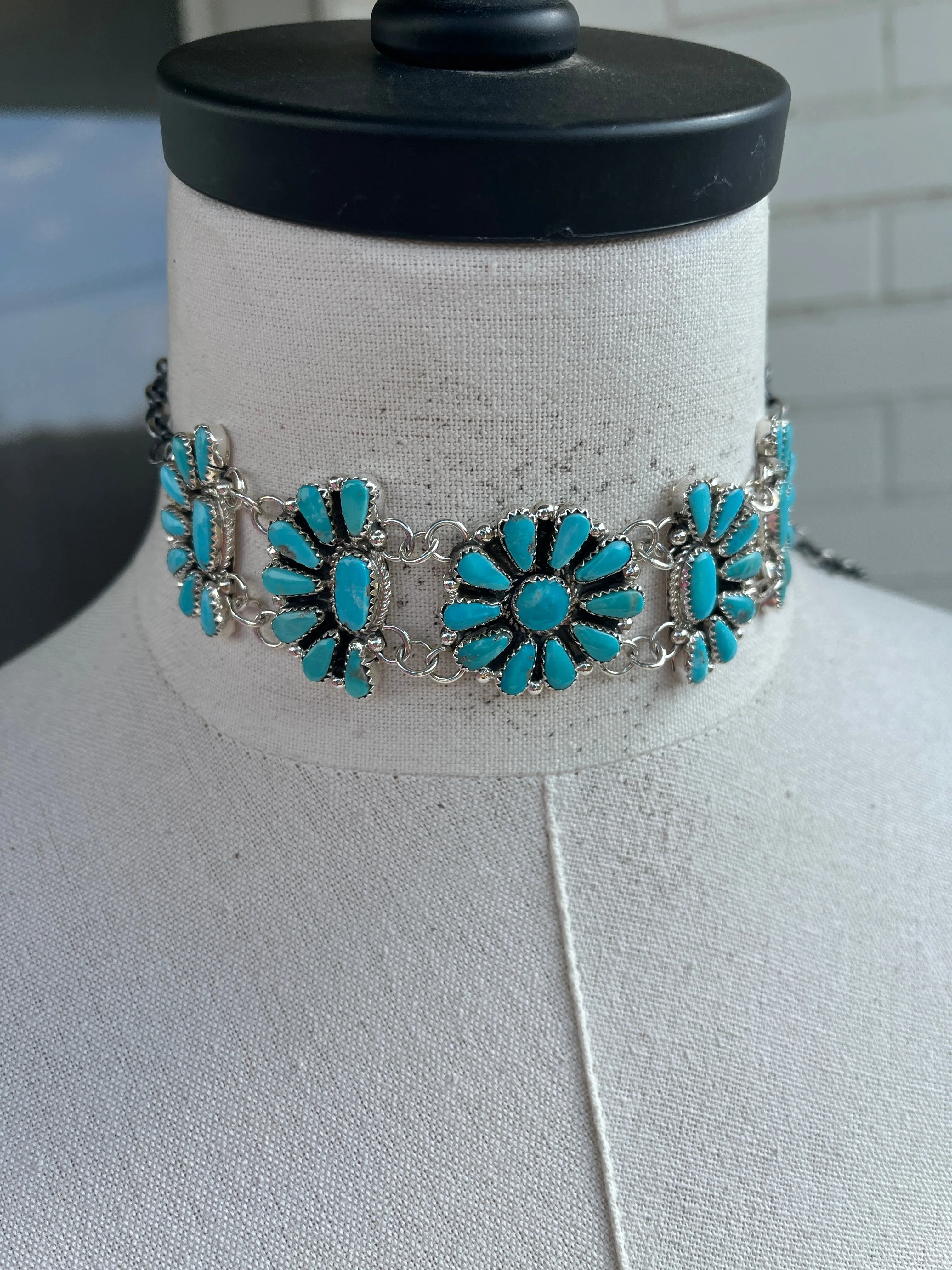 Kingman Cluster Choker #13