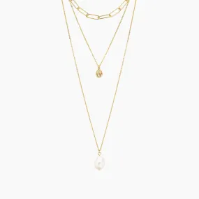 Linette Layered Necklace