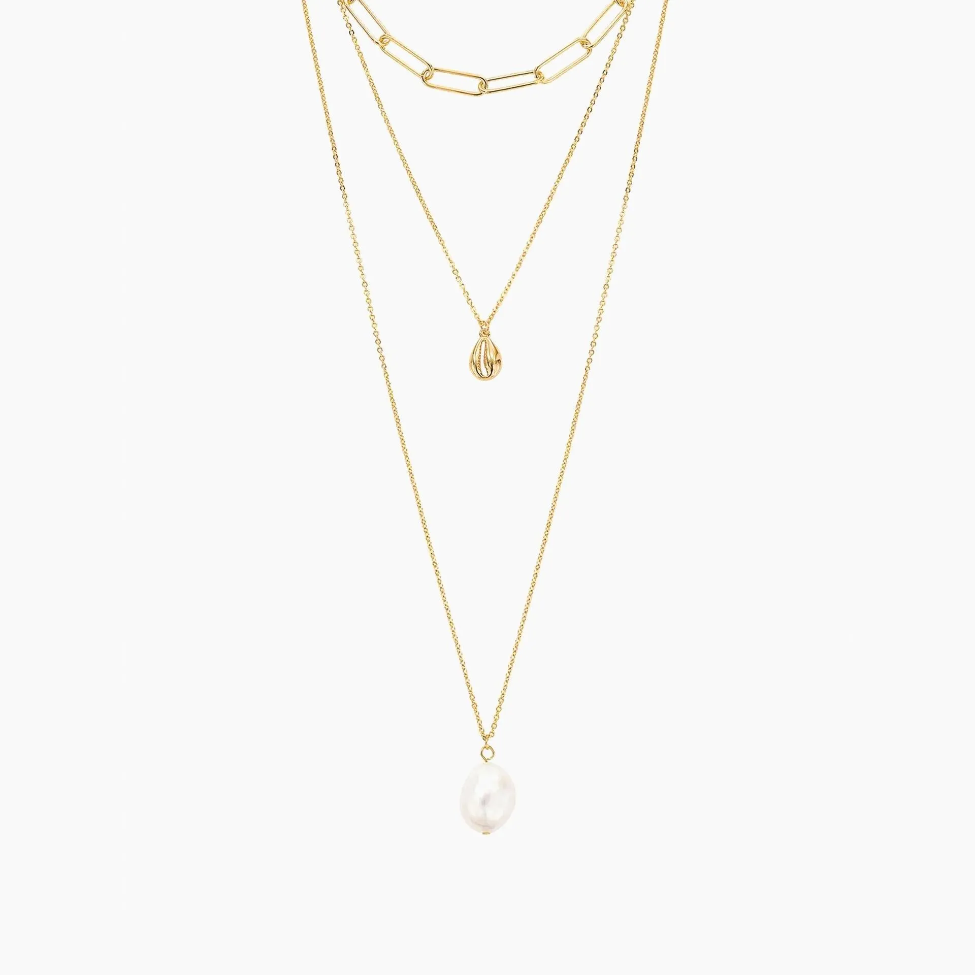 Linette Layered Necklace