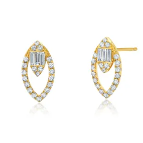 Marquesa Open Earrings