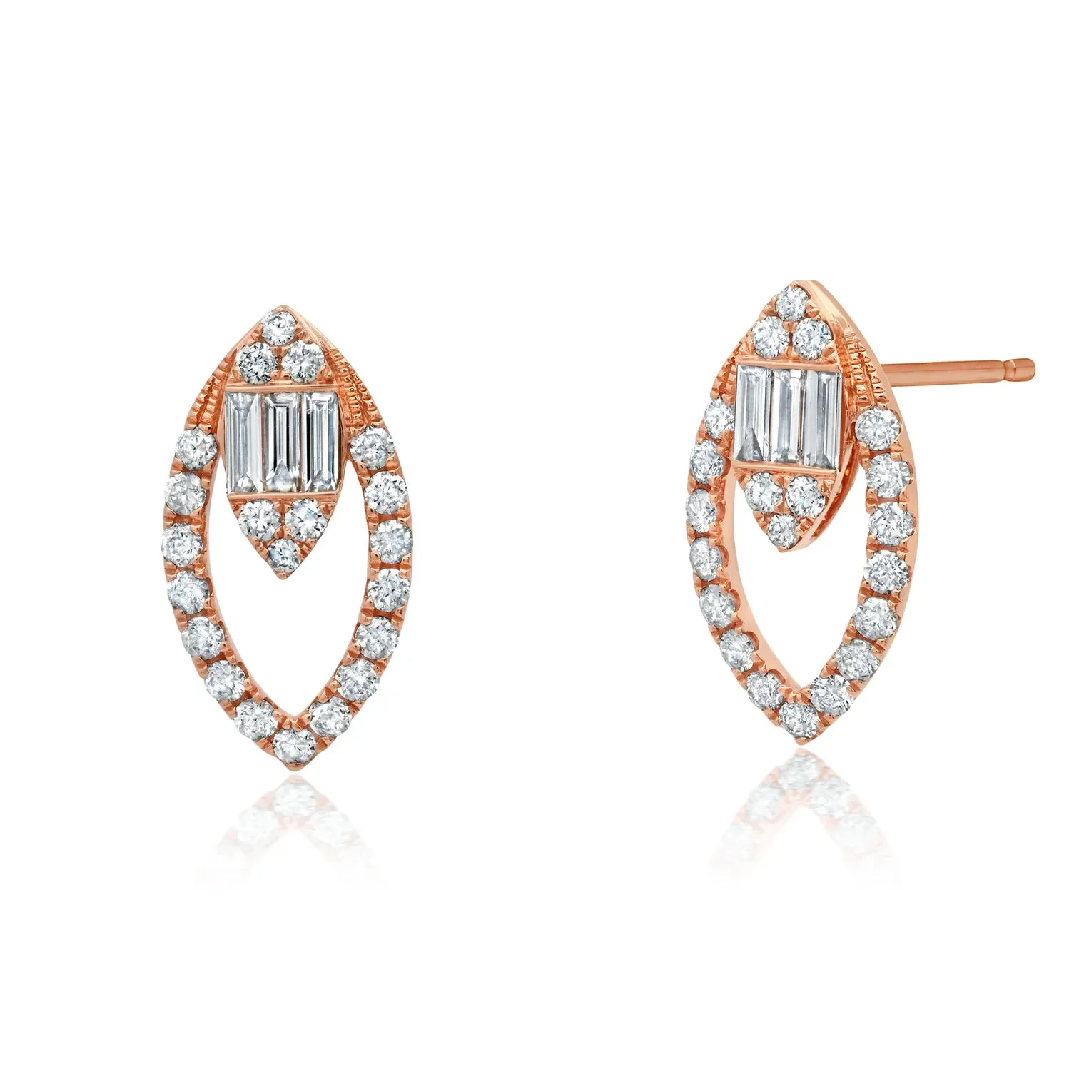 Marquesa Open Earrings