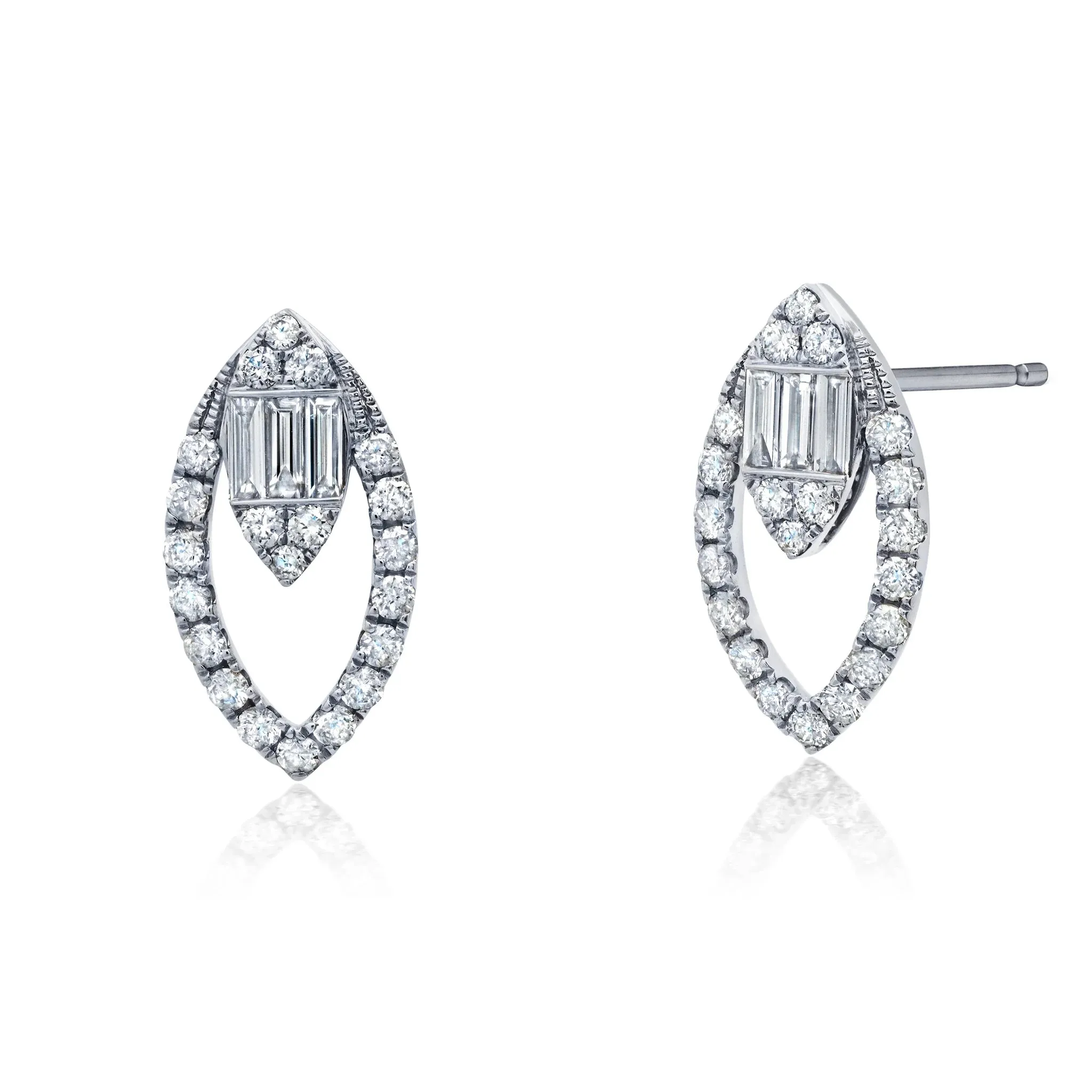 Marquesa Open Earrings