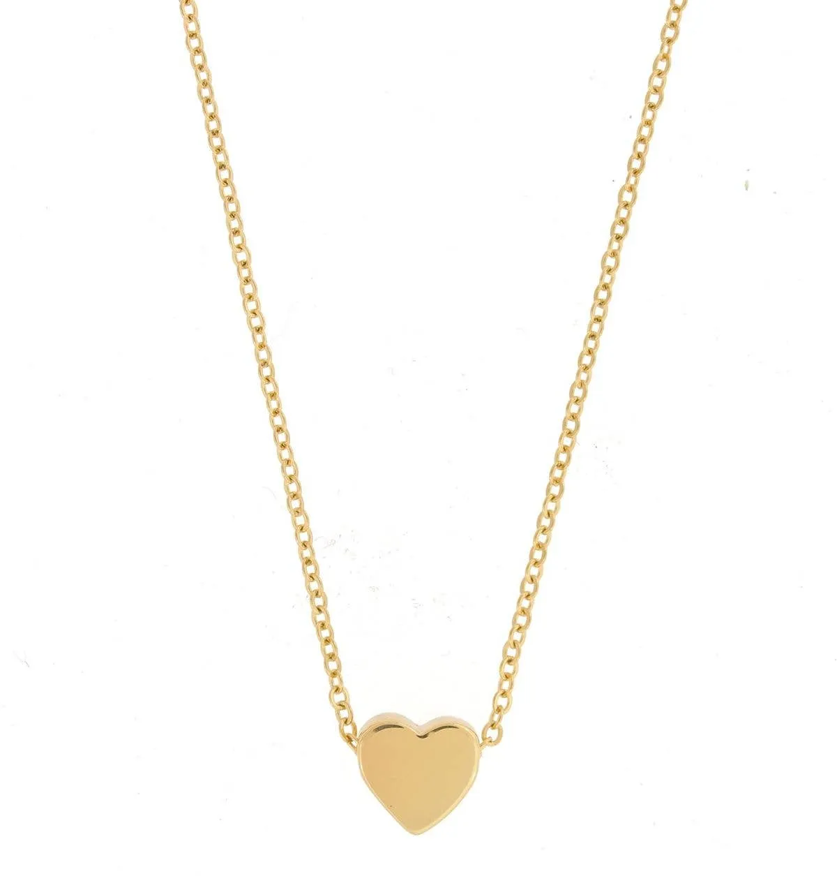 Mini Heart Necklace