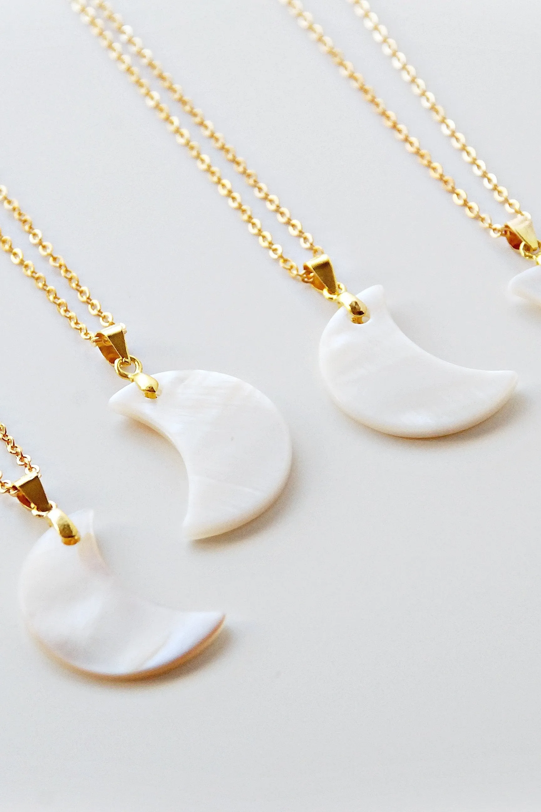 Moon Necklace